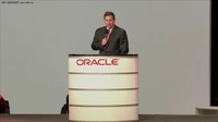 揭秘Oracle产品与技术战略：一体化转型