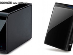 Buffalo公布两款新USB 3.0移动硬盘产品