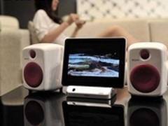 国庆黄金周热力推荐 DOSS系列苹果音响