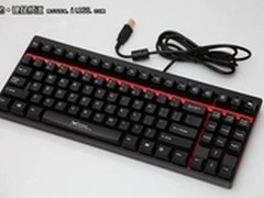 国庆“宅”有力 雷柏游戏键鼠组合推荐