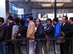 iPhone5将再遇黄牛 经销商开价万元预定
