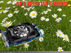 品质价钱都给力 时下最热门显卡大搜罗