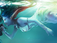 够精美 够性感 国服玩家chenbo绘画欣赏