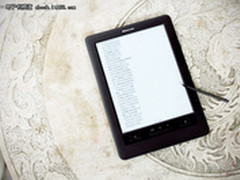 汉王电纸书 终端与内容相得益彰