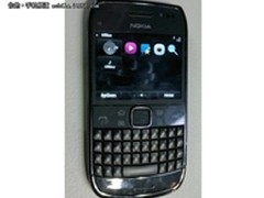 低调奢华触控  诺基亚E6全键盘机仅1950