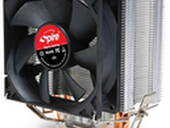 小塔双热管 Spire发布Kepler系列散热器