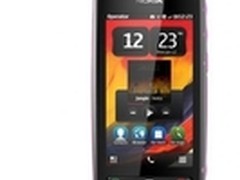 轻薄时尚宠儿    诺基亚N700售价2100元