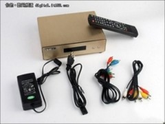 开创3D播放器时代 GK-HD300售价1299元