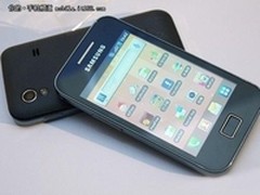 外观很像iphone4 三星S5830售价1180元
