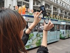 非典型性时尚 卡西欧TR100领略潮人文化