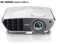 短焦高清投影机！明基W710ST促销6999元