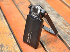 灵动触摸 卡西欧TR100百变自拍HOLD住我