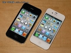外形仅细节改变 iPhone4S真机全面对比