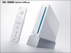 绝对家用游戏机 任天堂Wii现只售1100元