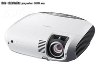 节能环保型投影 佳能LV-7380促销6200元
