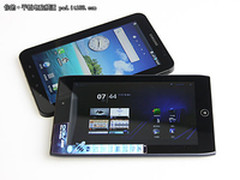 7寸双核小钢炮 Acer A100对比三星P1000