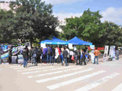 重燃DIY之行 影驰兰州西安校园行落幕
