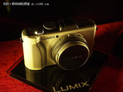 尽显王者风范 松下LX5节后促销价3580元