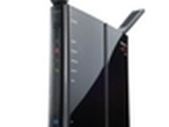 无线路由巴法络WZR-HP-G300NH2细节