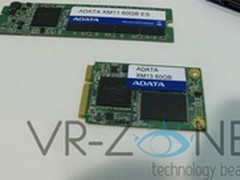 280MB/s读取：威刚推最快mSATA微型SSD
