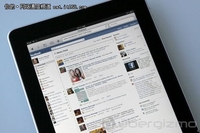 Facebook正式推出iPad平板电脑应用
