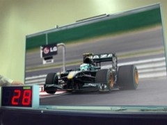 47英寸功耗仅28瓦！LG开发最节能面板