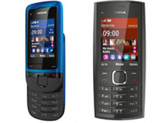 诺基亚将在中国市场发售：C2-05与X2-05