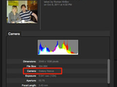Galaxy Nexus手机拍摄照片现身Google+