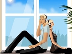 巴法络LS-WVL/E 随身音乐随身酷