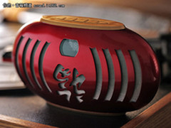 十月巨献 拜尔Q6红灯笼小音箱热卖中