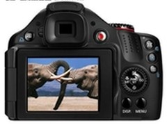 全高清视频拍摄 佳能SX40促销价3099元