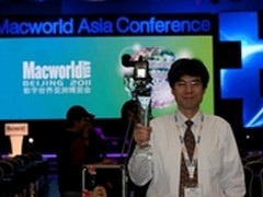 PROMISE获得最佳苹果外接存储设备奖