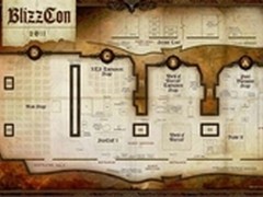 2011暴雪嘉年华21-22日举行 日程表出炉