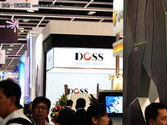 香港电子展：DOSS音响海量新品惊艳全场