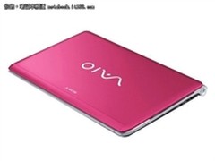 绚丽多彩时尚本 索尼YB35JC/P热销报价