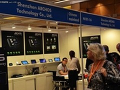 香港电子展：爱可视新品展示数字化生活