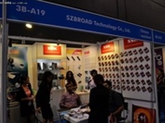 香港电子展：SSK飚王展示多款数码产品
