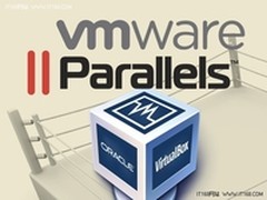 桌面虚拟化三足鼎立，试看谁能笑傲江湖