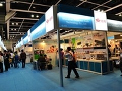 香港电子展：朗琴音响精品荟萃舞动全场