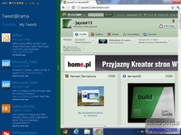 Windows 8 metro 程序分屏显示技巧