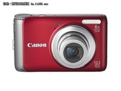 便携卡片相机 佳能A3100仅售价1000元