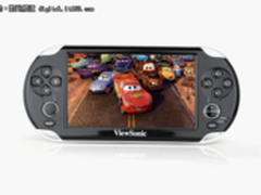 支持双打优派5英寸1080P触摸游戏机上市