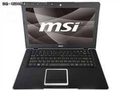 13寸时尚轻薄便携本 微星X350报价4900