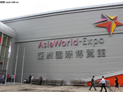 圣宝音响华丽亮相2011年环球资源香港展