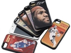 NBA首次推出全系列iPhone4保护壳