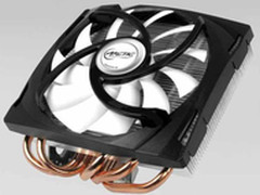 五热管加持 AC推出新款超强显卡散热器