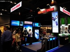 香港环球资源展:长城一体机外形很拉风