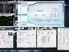 勇超1.2GHz！影驰超频新星打破世界记录