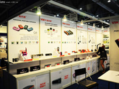 香港环球资源展：海天地主打时尚与创意