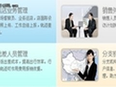 共打天下 企业级移动CRM产品推荐